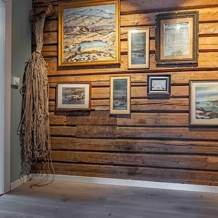 Feriehus Fishermans House - Mountain & Seaview *