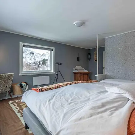 Feriehus Fishermans House - Mountain & Seaview