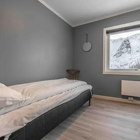 Fishermans House - Mountain & Seaview Feriehus