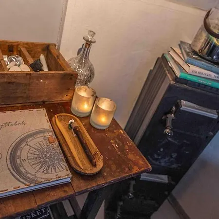 Fishermans House - Mountain & Seaview Feriehus