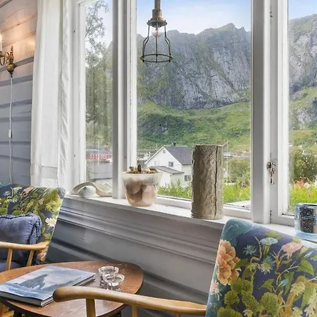 Holiday home Fishermans House - Mountain & Seaview