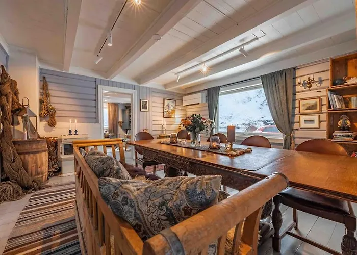 Tatil Evi Fishermans House - Mountain & Seaview