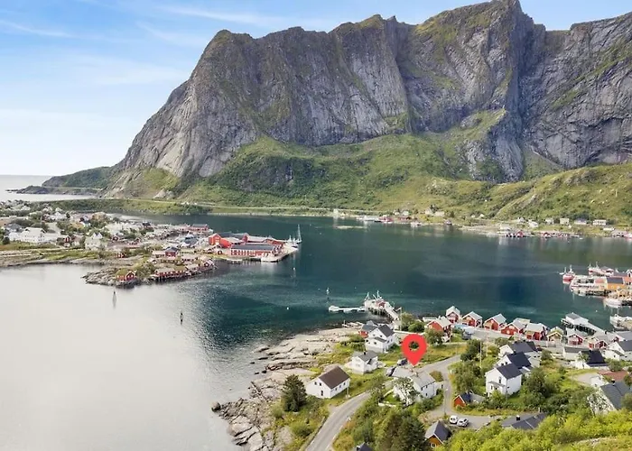 Vakantiehuis Fishermans House - Mountain & Seaview *