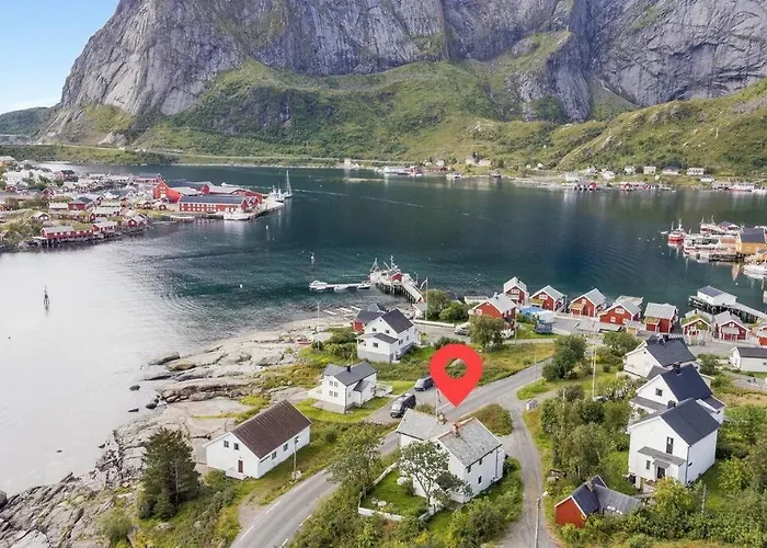 Fishermans House - Mountain & Seaview Tatil Evi