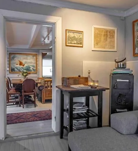 Fishermans House - Mountain & Seaview Tatil Evi