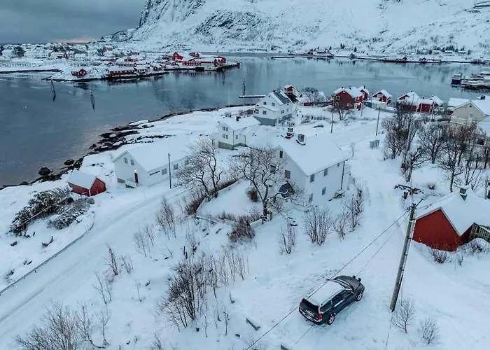 Fishermans House - Mountain & Seaview Tatil Evi *