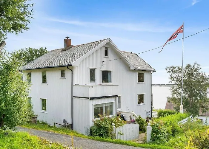 Fishermans House - Mountain & Seaview Tatil Evi