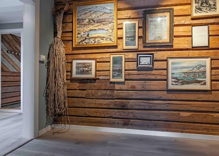بيت للعطل Fishermans House - Mountain & Seaview *