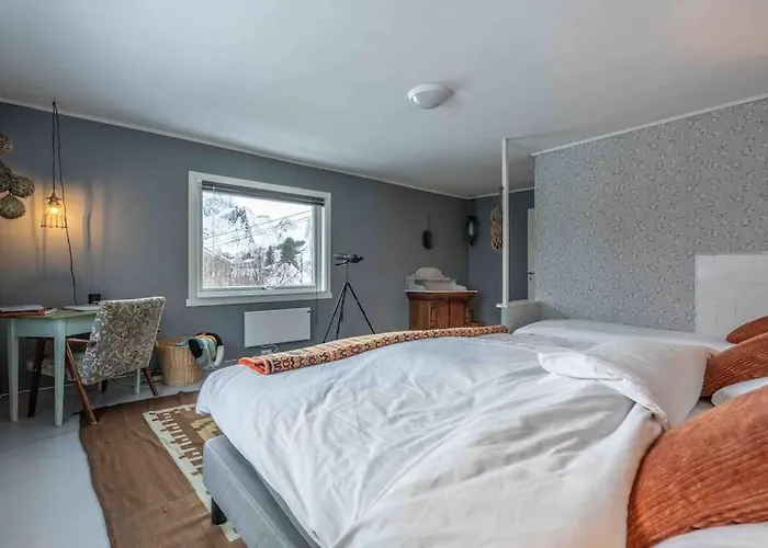 Vakantiehuis Fishermans House - Mountain & Seaview