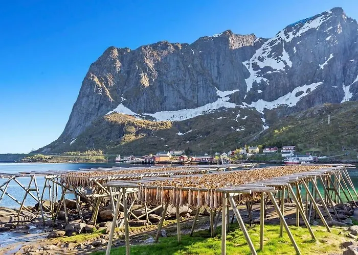 Fishermans House - Mountain & Seaview Vakantiehuis *
