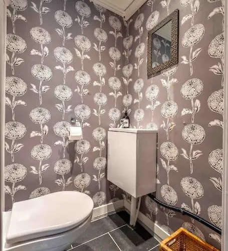 Fishermans House - Mountain & Seaview Tatil Evi Reine