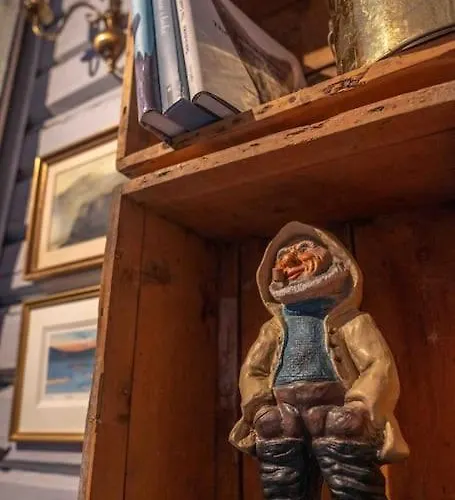 Tatil Evi Fishermans House - Mountain & Seaview Reine