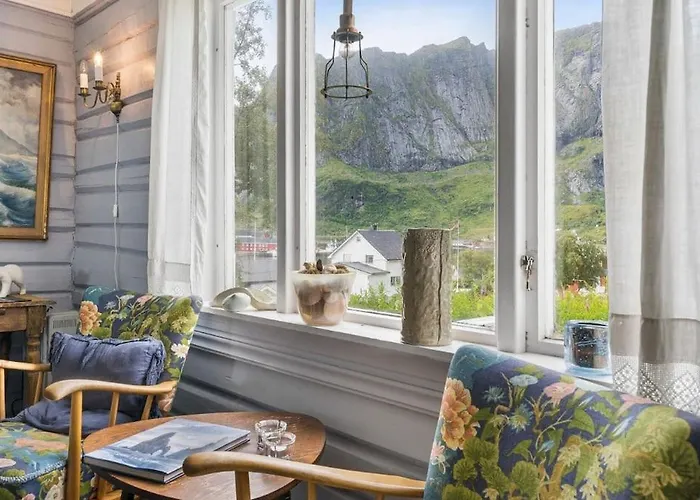 Tatil Evi Fishermans House - Mountain & Seaview