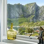 Fishermans House - Mountain & Seaview Сasa de vacaciones Reine