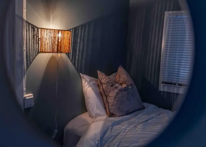 펜션 Fishermans House - Mountain & Seaview *