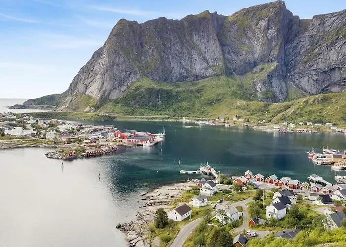 Fishermans House - Mountain & Seaview 펜션 *