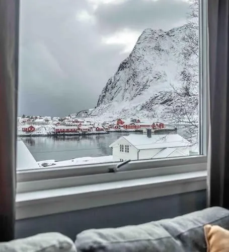 펜션 Fishermans House - Mountain & Seaview *